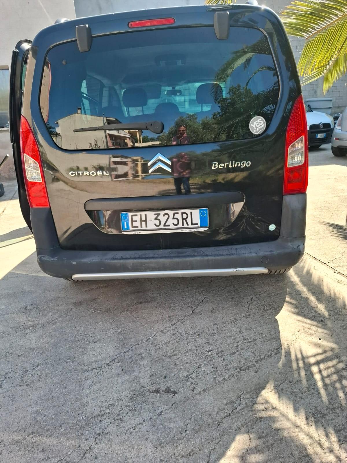 Citroen Berlingo 1.6 HDi 90CV - XTR