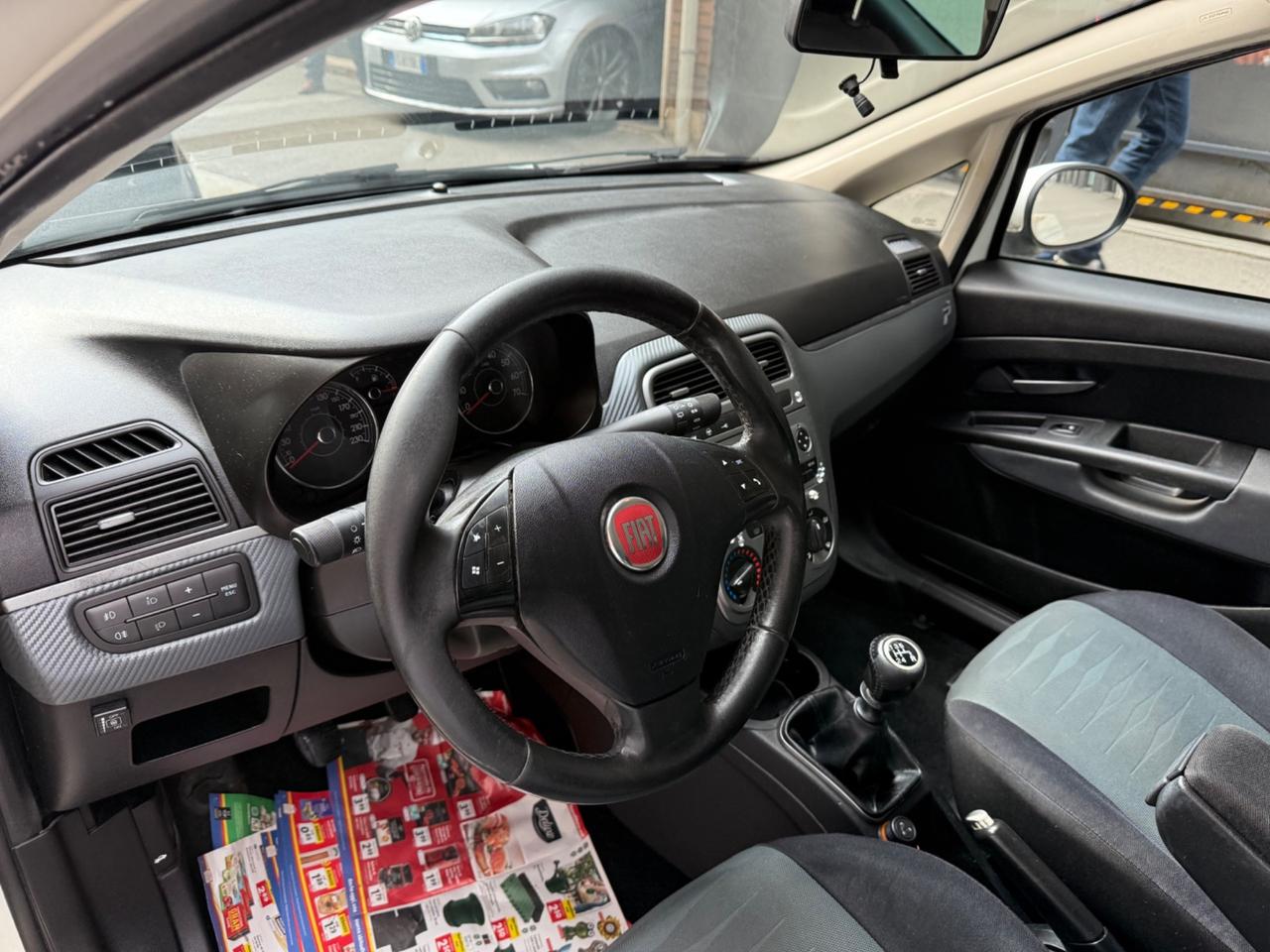 Fiat Grande Punto Grande Punto 1.4 GPL 5 porte Actual