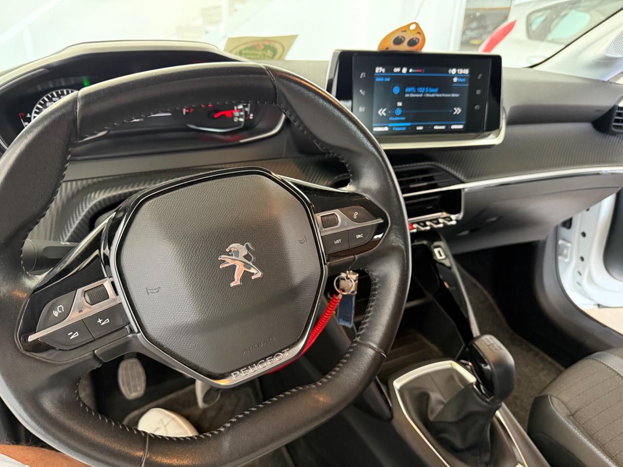 Peugeot 208 PureTech 75 Stop&Start 5 porte Allure