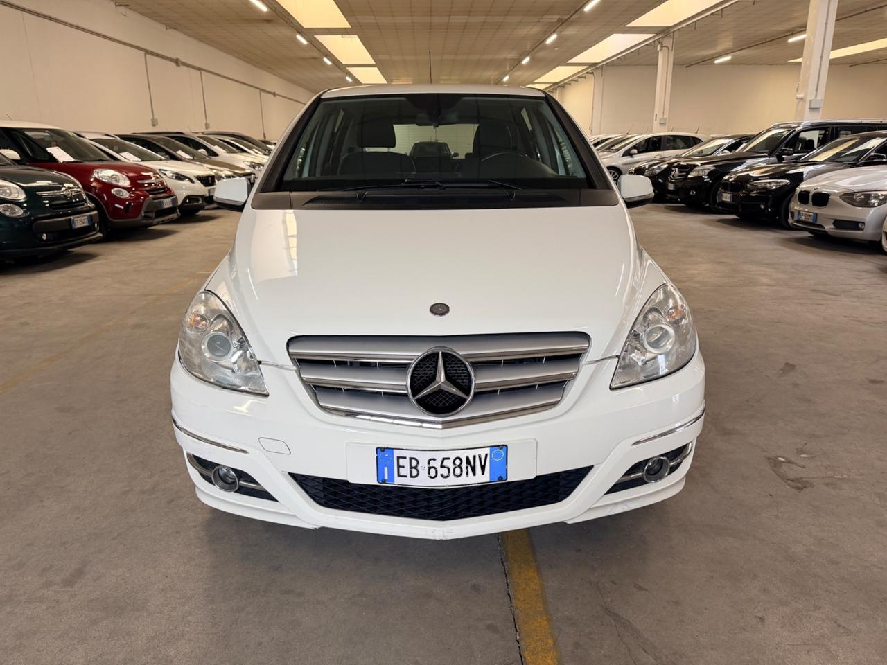 Mercedes-benz B 200 Chrome