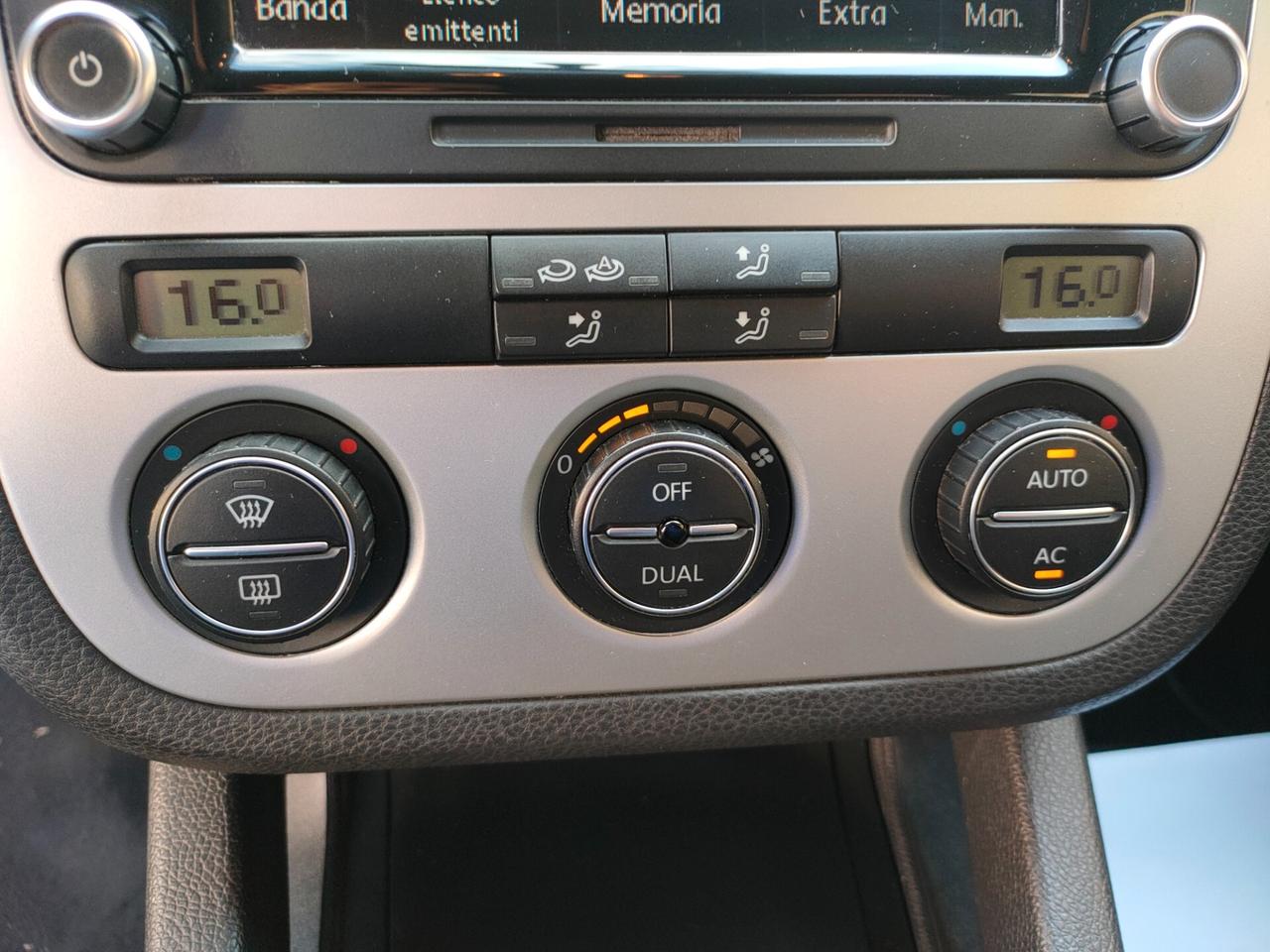 Volkswagen Scirocco 1.4 TSI 160CV