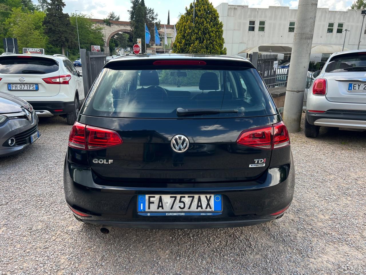 Volkswagen Golf Variant Business 1.6 TDI 110 CV Highline BMT