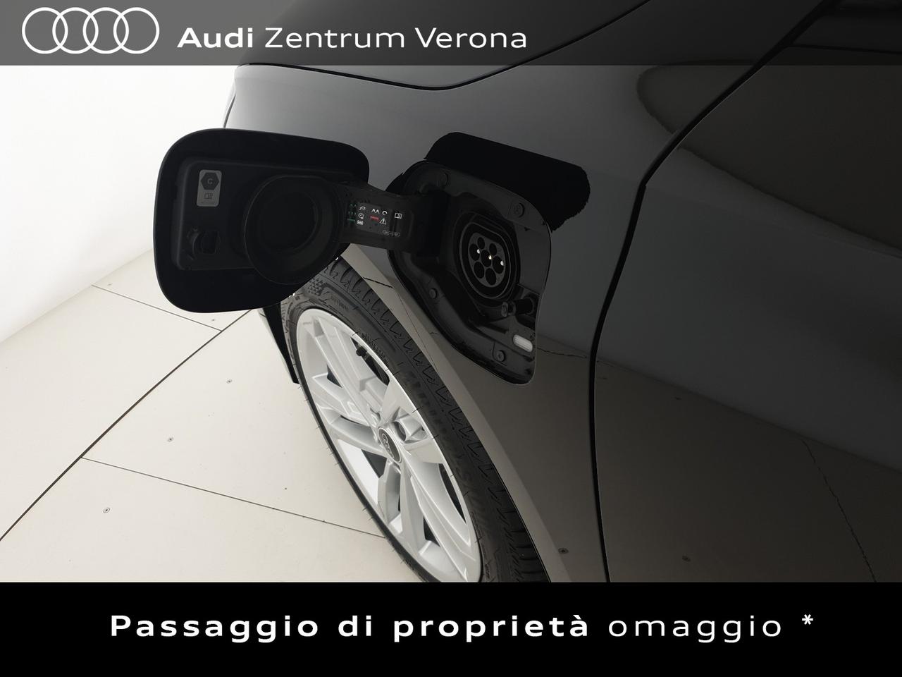 Sportback 40TFSIe 204CV Business