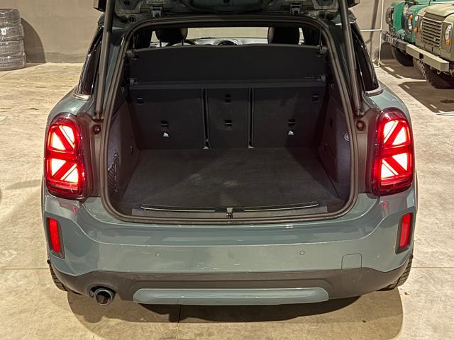 MINI Cooper SE Countryman 1.5 HYPE Yours ALL4