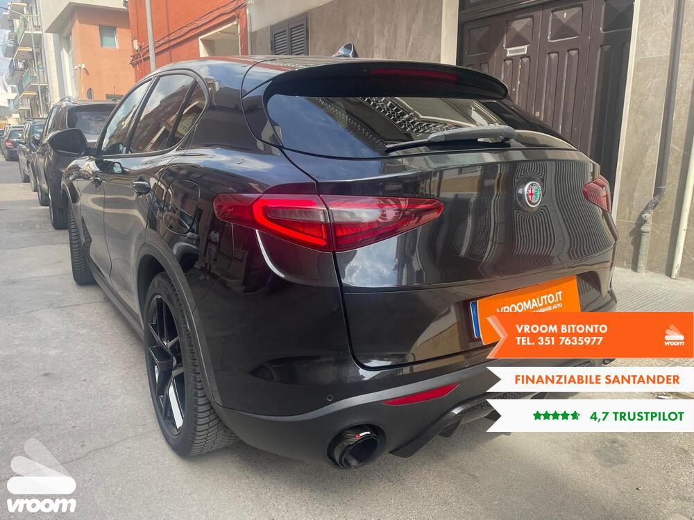ALFA ROMEO Stelvio Stelvio 2.2 Turbodiesel 150 ...