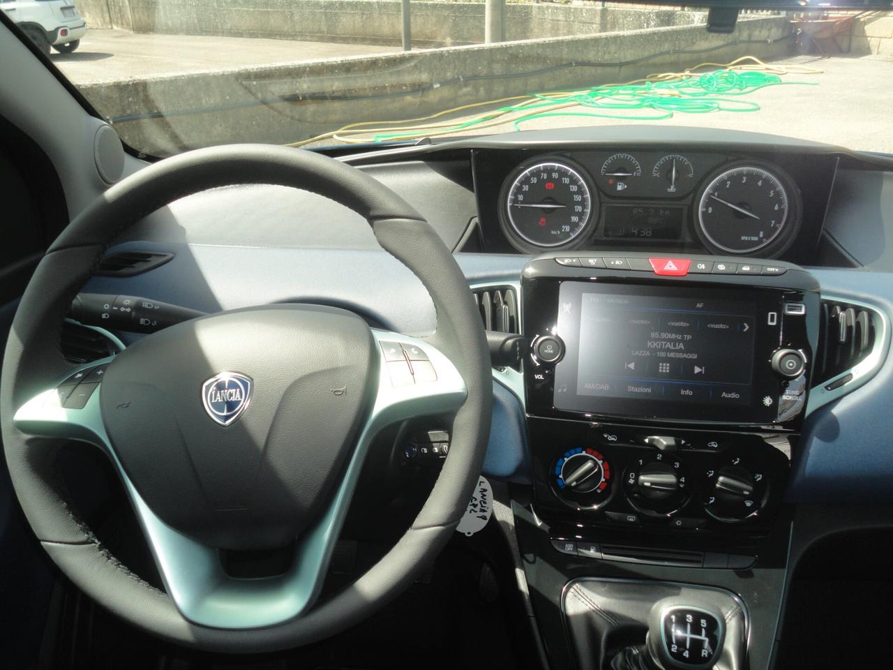 Lancia Ypsilon 1.2 69 CV 5 porte GPL EcoChic