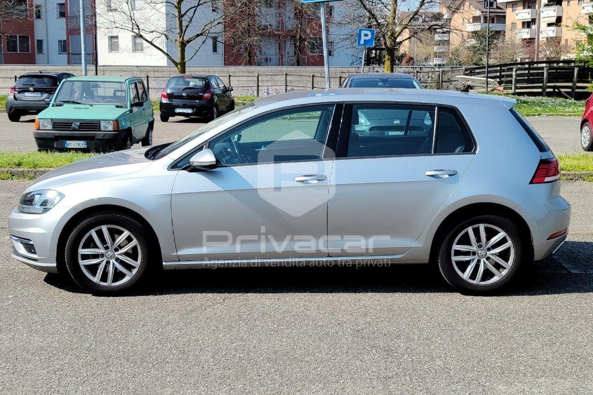 VOLKSWAGEN Golf 1.6 TDI 115CV DSG 5p. Business BlueMotion Technology