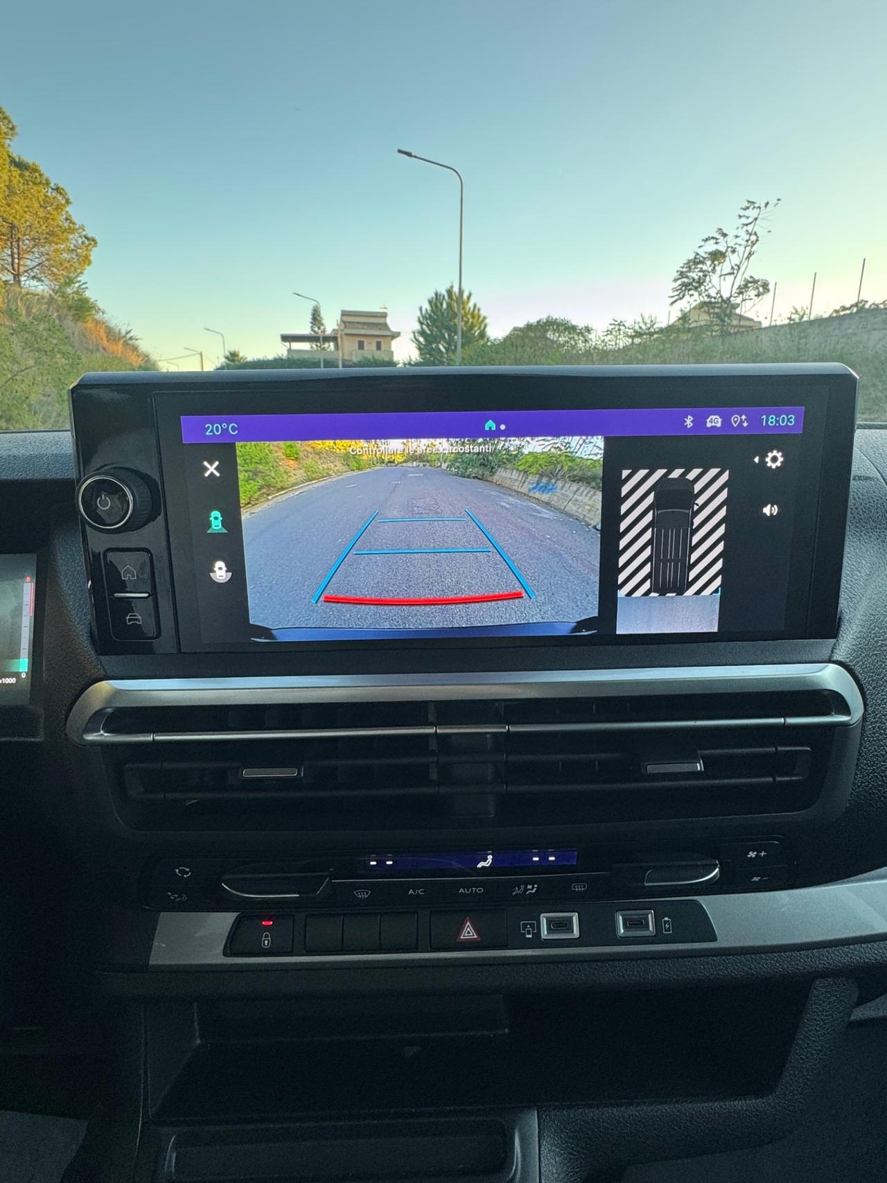 Fiat Ulysse 2.0 BlueHDi 180 CV AT8 L2 Combi