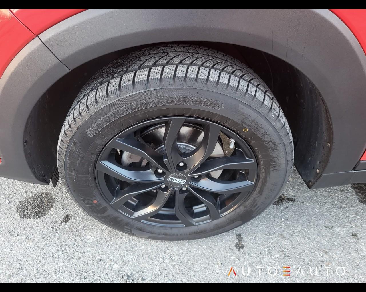 HYUNDAI Tucson II 2018 - Tucson 1.6 crdi Xtech Comfort Pack 2wd 115c