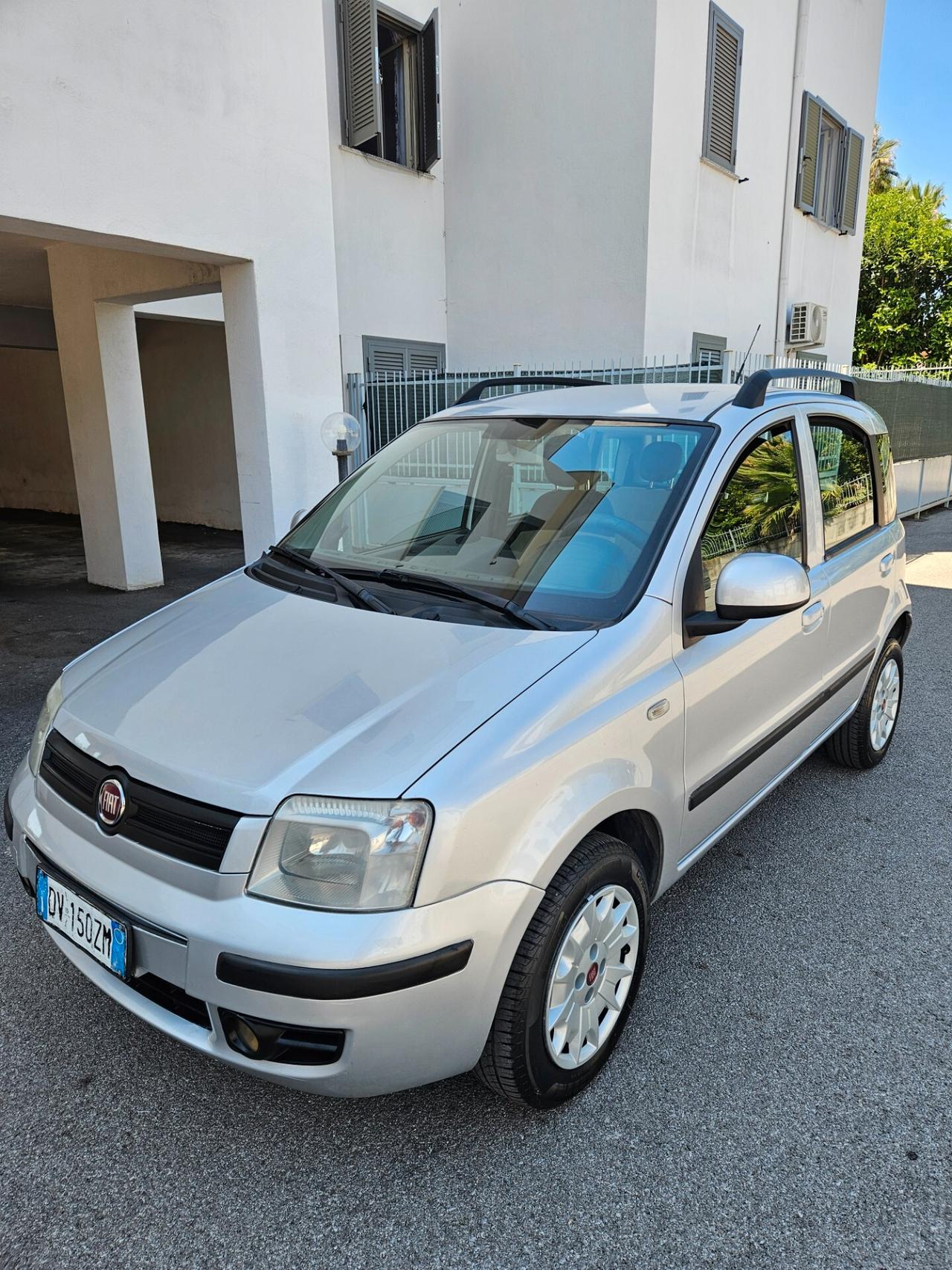 Fiat Panda 1.2 Dynamic Natural Power