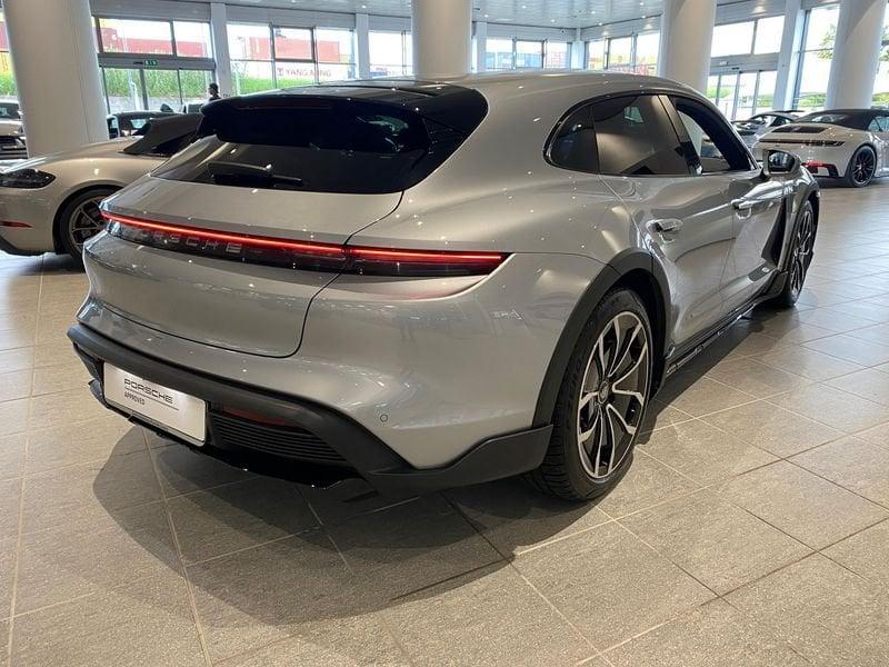 Porsche Taycan 4 Cross Turismo 476 cv - IVA Esposta