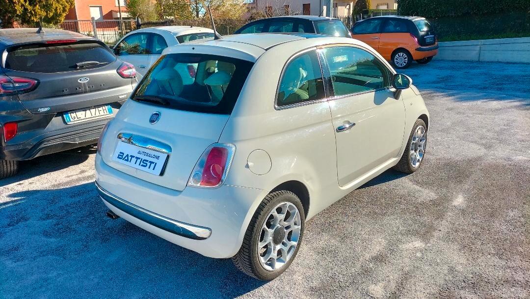 Fiat 500 1.3 MJT 95c LOUNGE SOLI 88.000 KM!!!