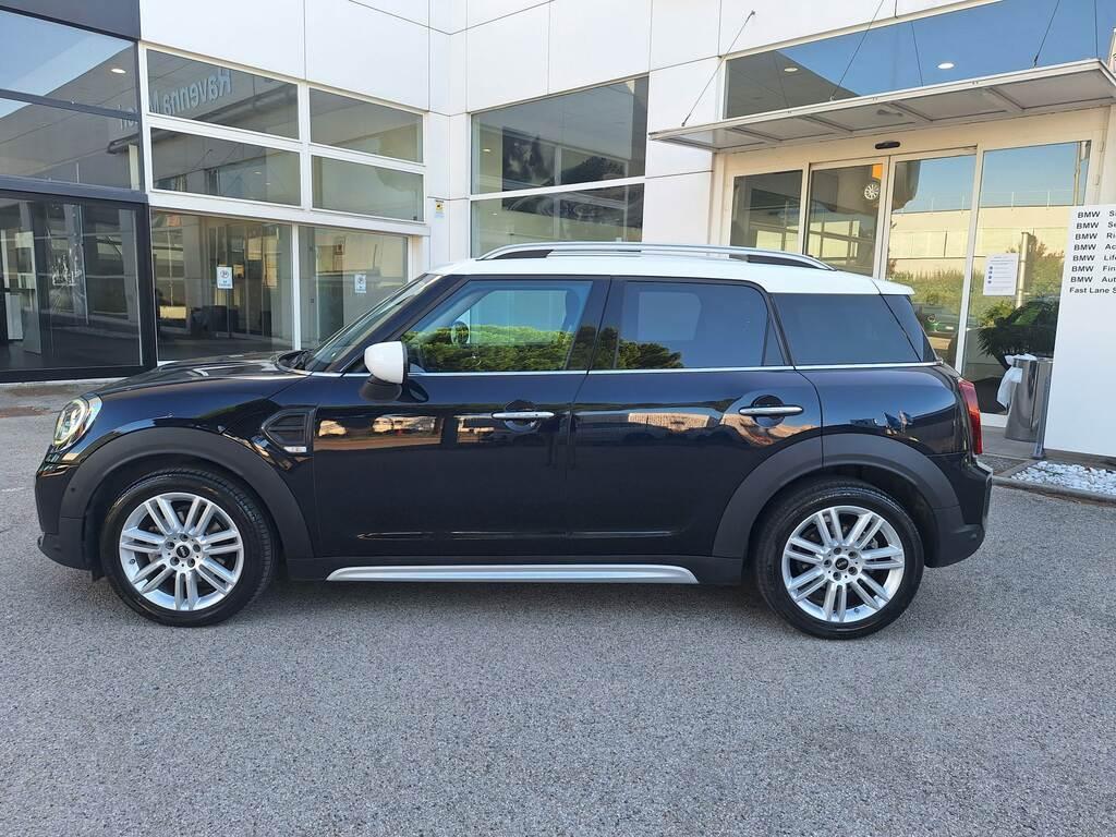 Mini Cooper D Countryman 2.0 TwinPower Turbo Cooper D Hype Steptronic