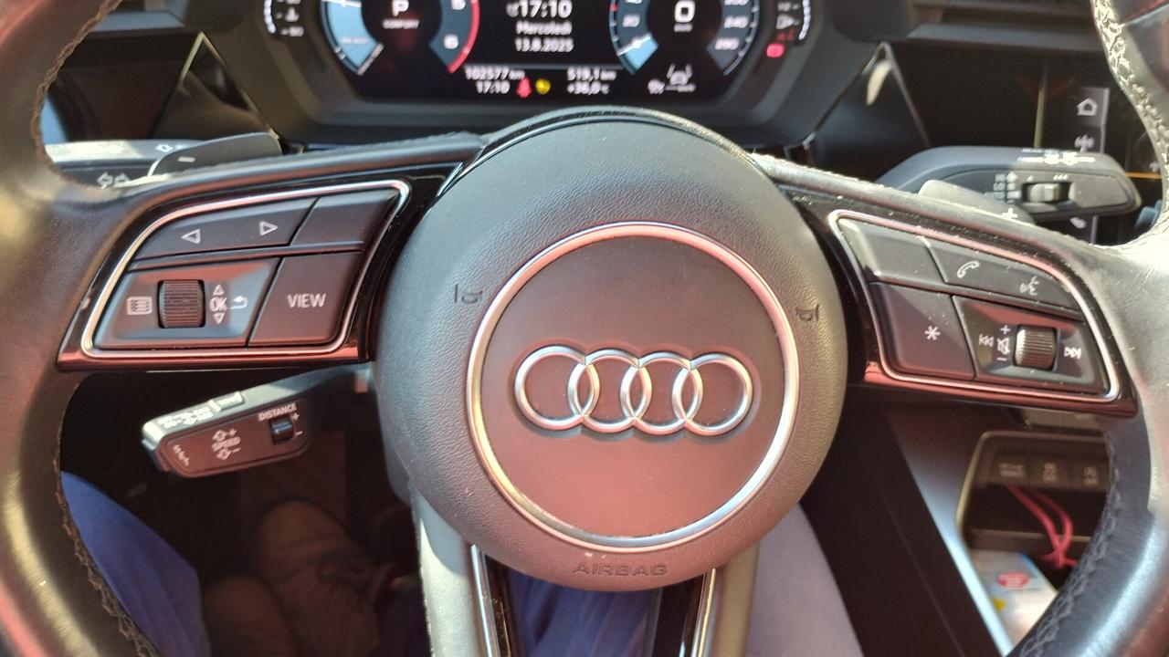 Audi A3 SPB 35 TDI S tronic line edition