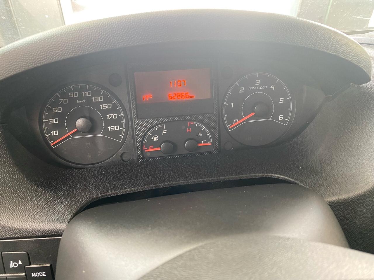 VENDITA AUTOCARRO: €17.000 IVA