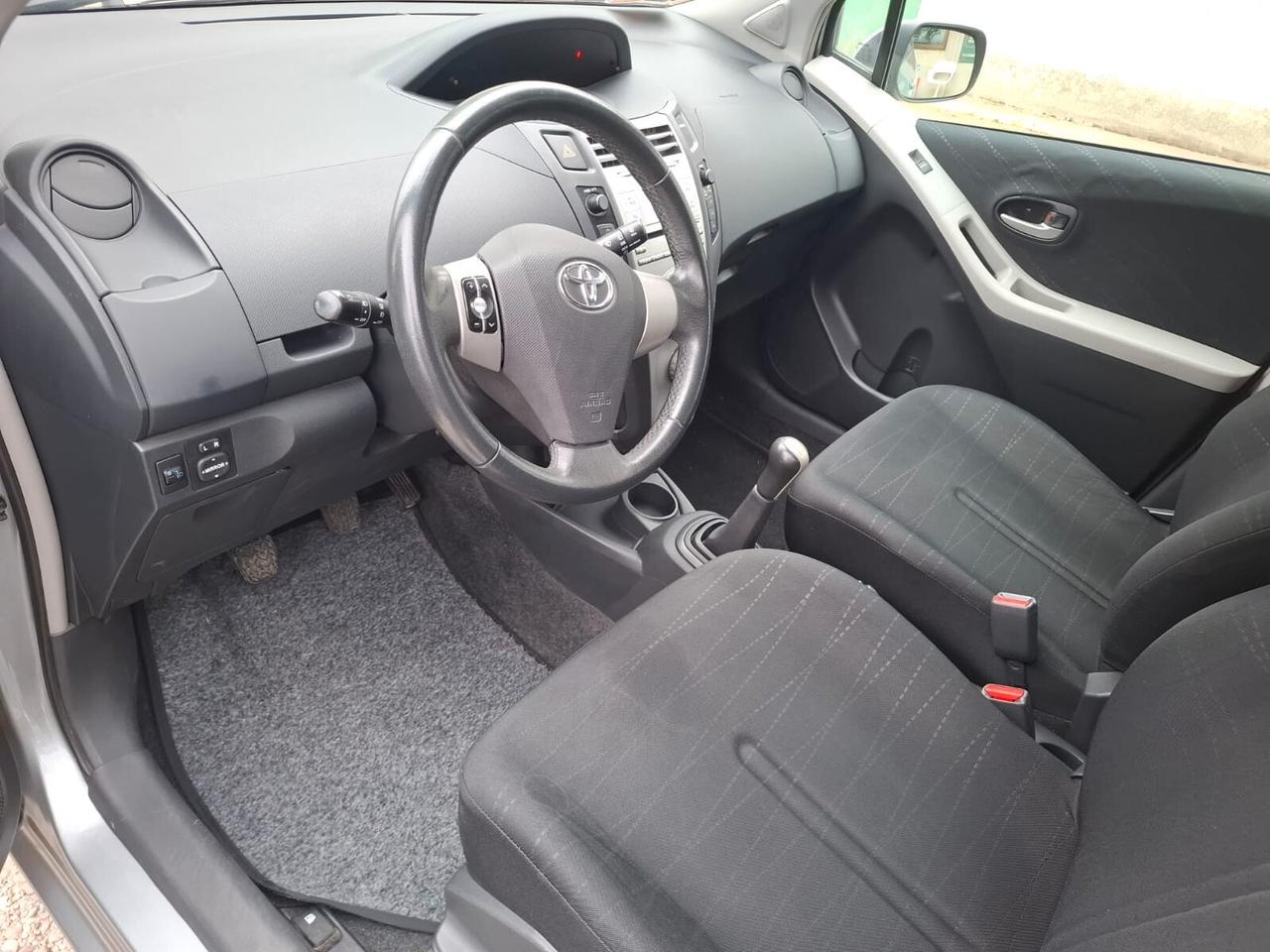 Toyota Yaris 1.3 5 porte Navi 87 Cv (64kw)