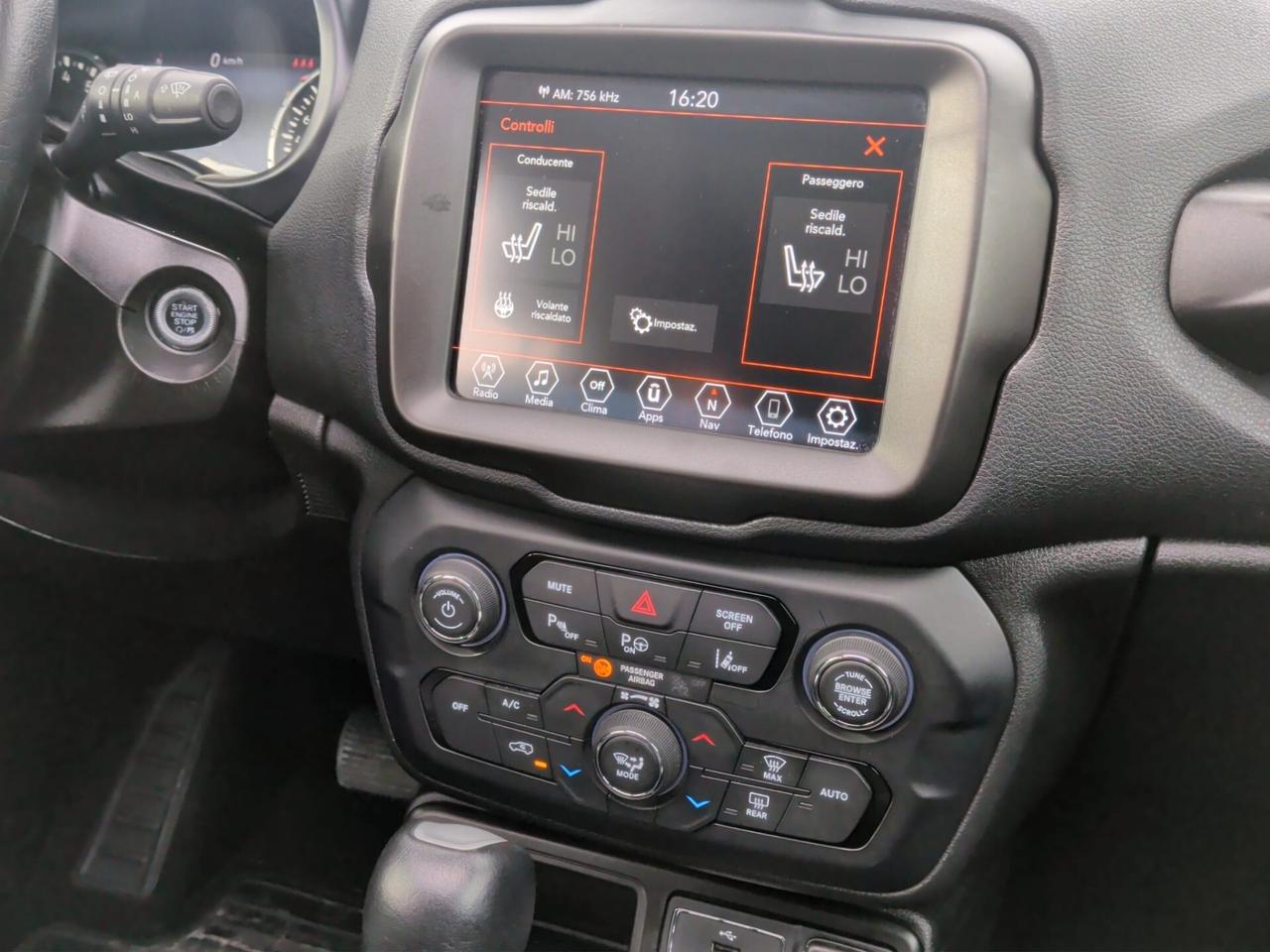 Jeep Renegade 1.5 Turbo T4 MHEV Limited 2023