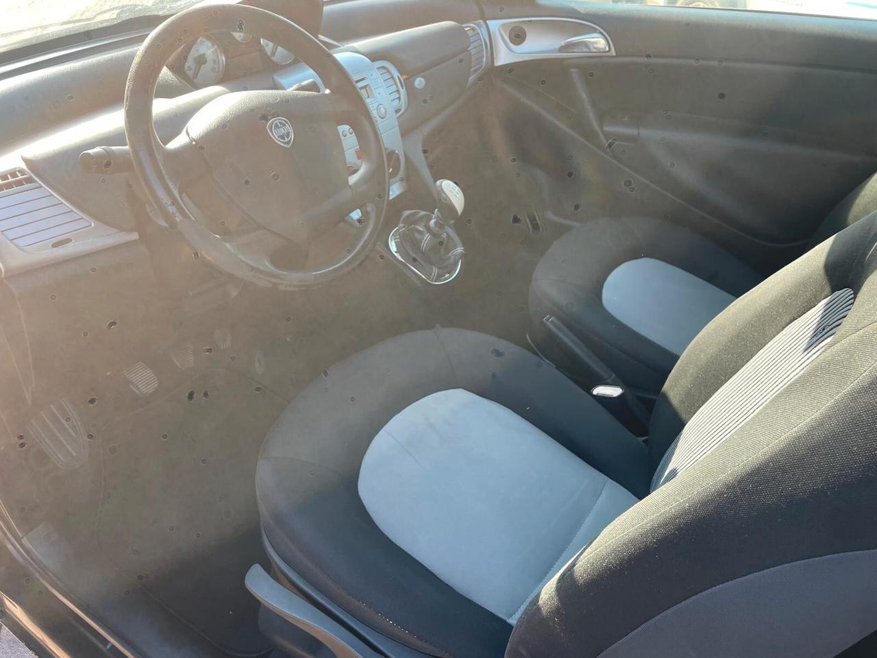 Lancia Ypsilon 1.2