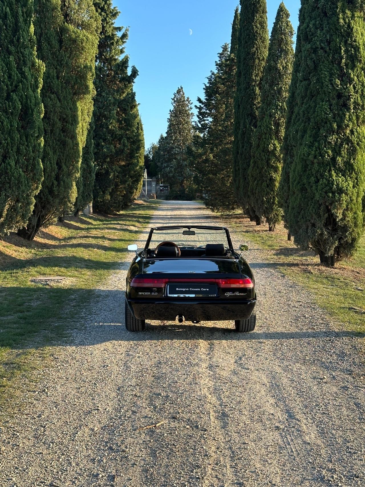 Alfa Romeo Spider 2.0 Solo 29000 km Pari al Nuovo