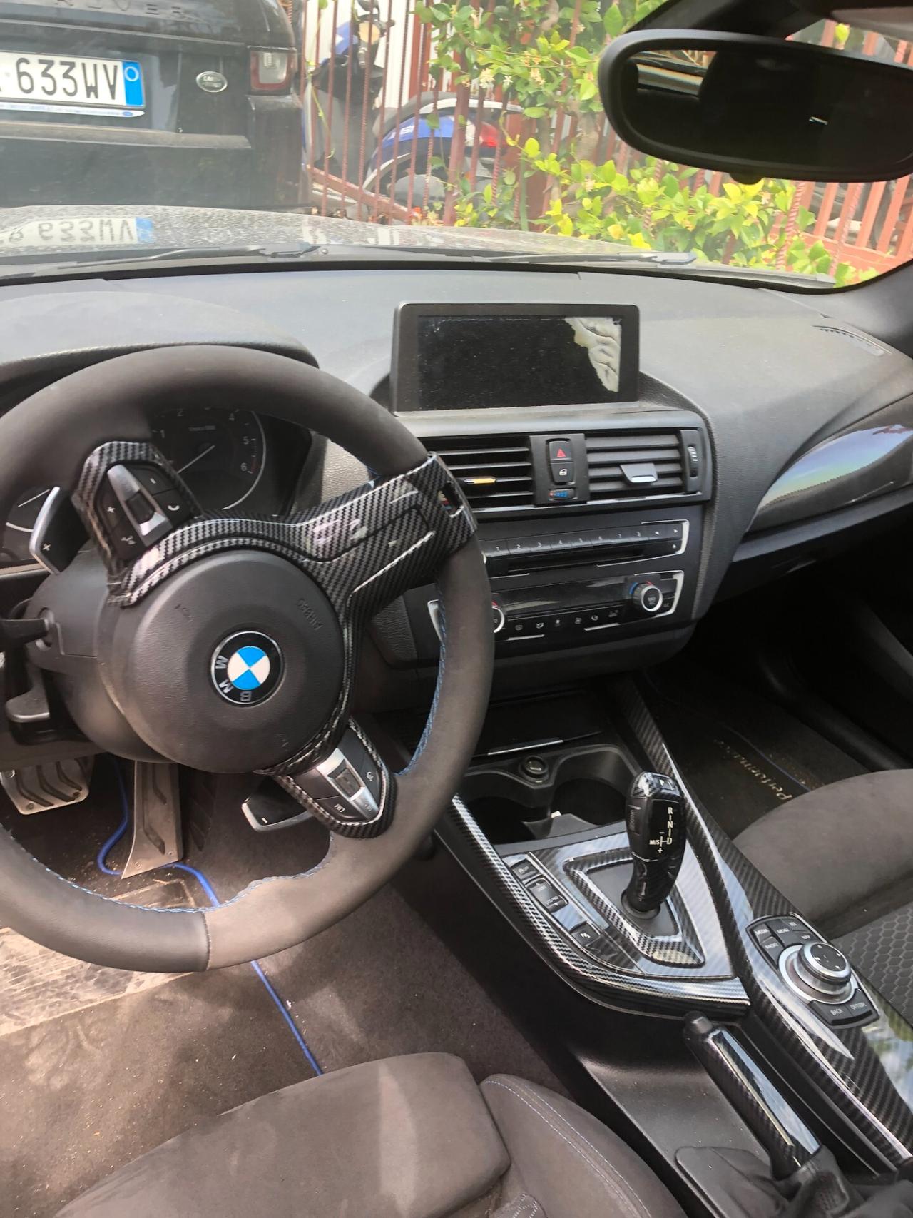 Bmw 118 120d Coupé Msport Motore Rifatto