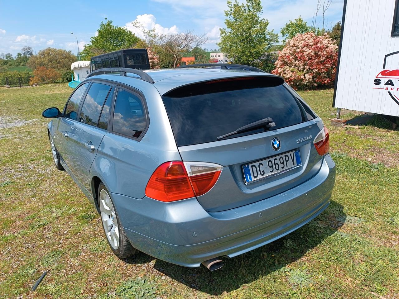Bmw 320 320d cat Touring MSport