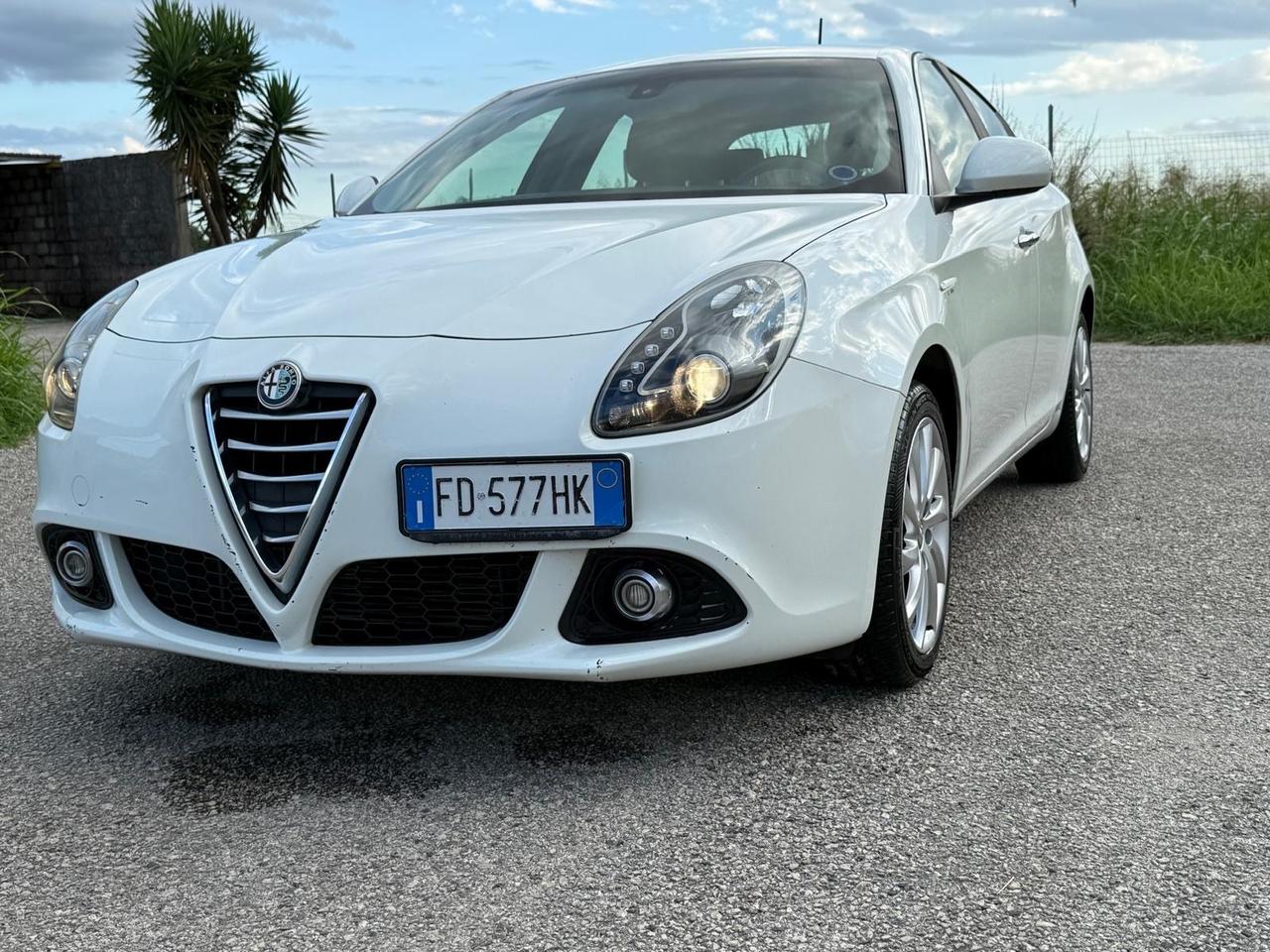 Alfa Romeo Giulietta 1.6 JTDm-2 120 CV Business