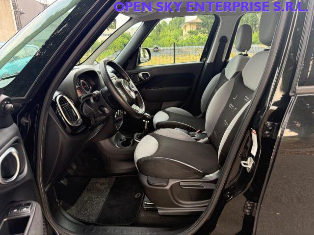 FIAT 500L Living TwinAir Turbo Natural Power CNG NAVI
