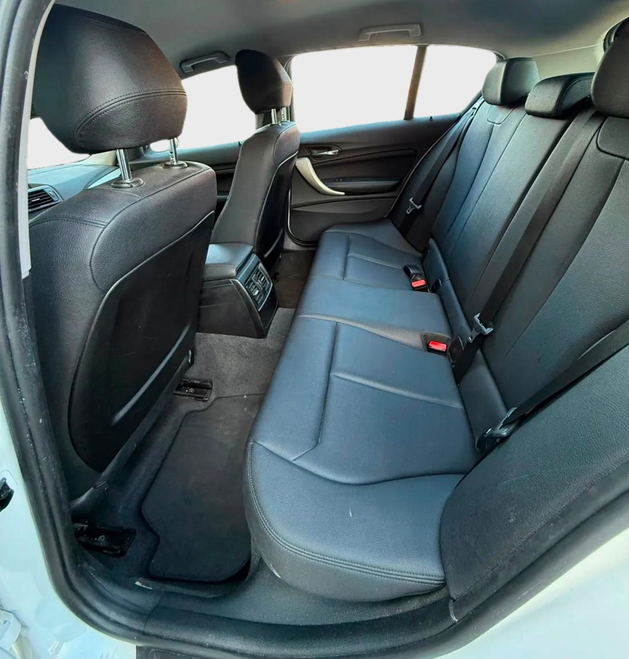 Bmw 114d 1.6 diesel anno 2016 neo patentati