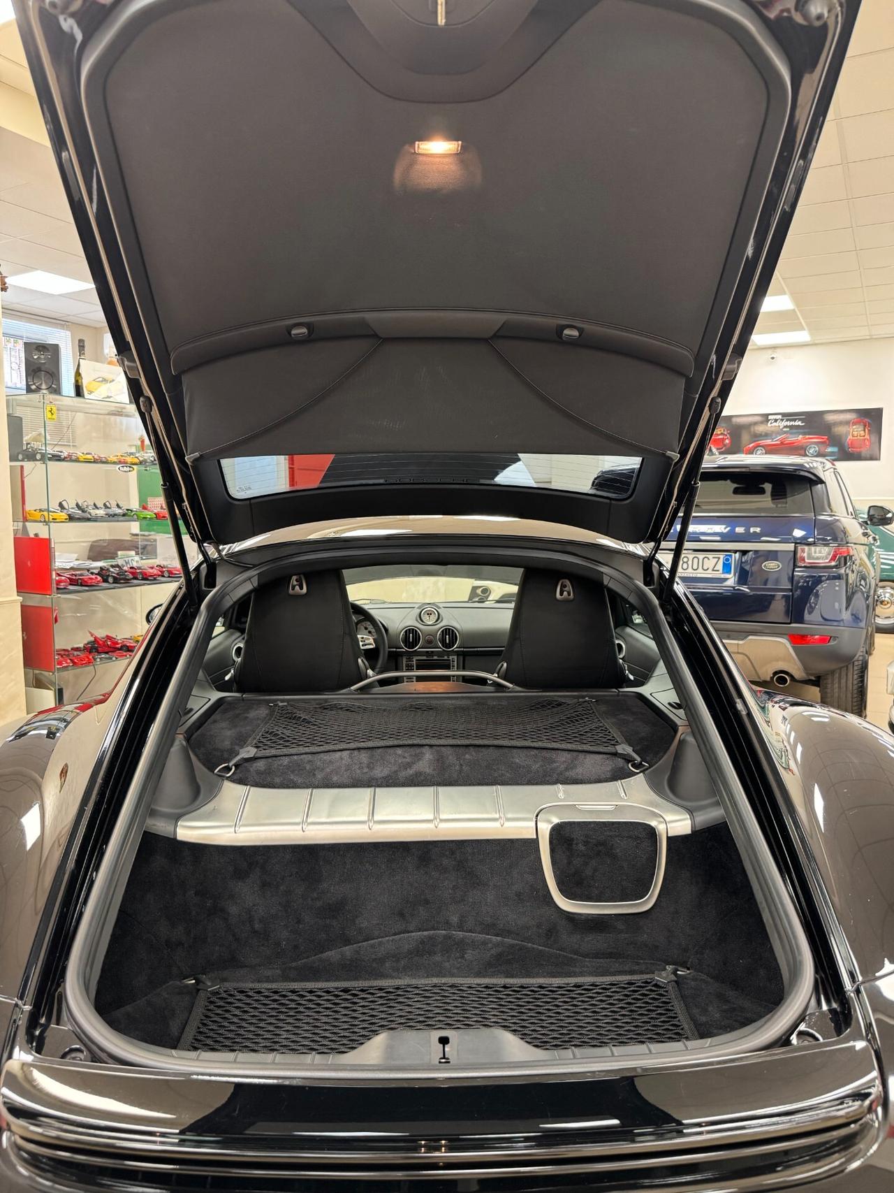 Porsche Cayman Sport chrono 3.4 S MANUALE 295 CV PERMUTE AUTO MOTO