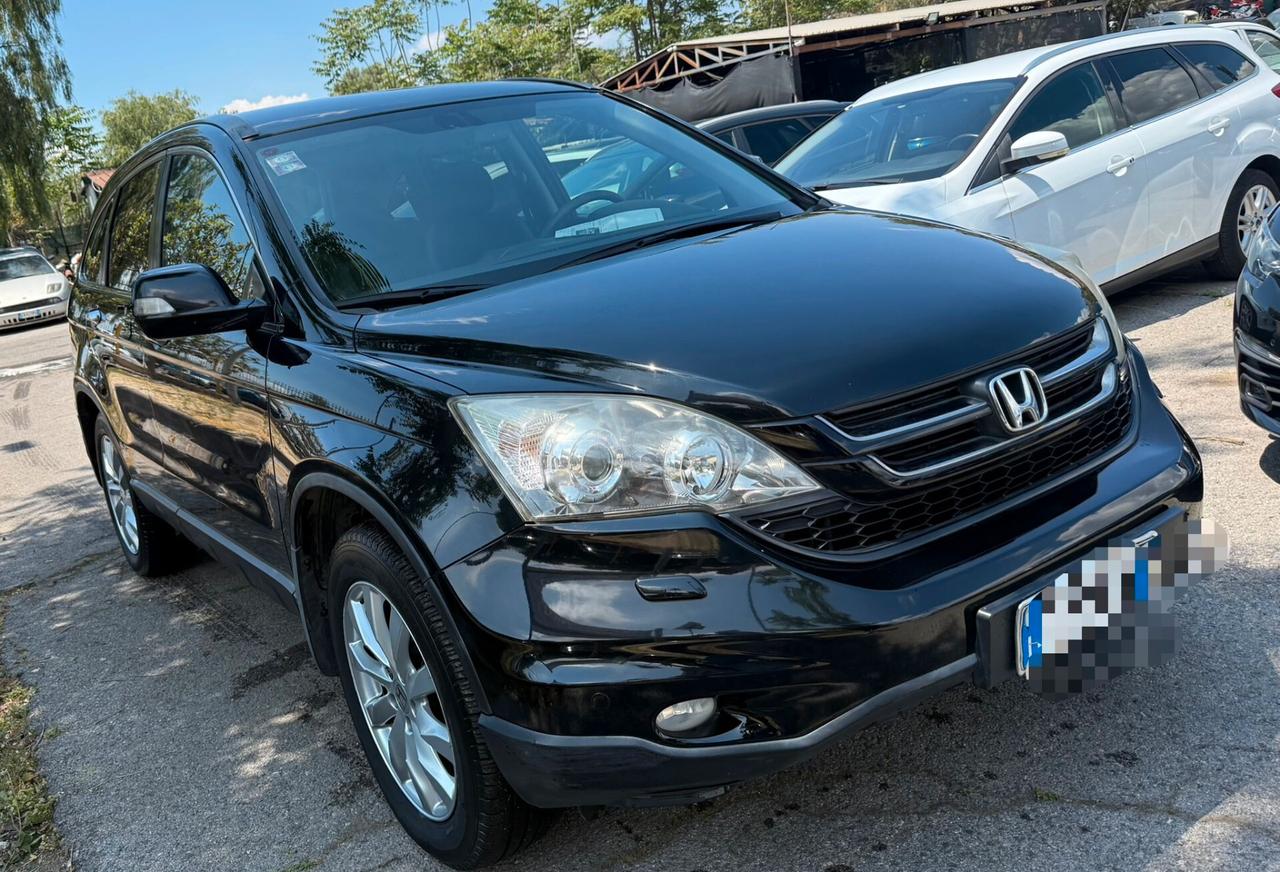 Honda CR-V 2.2 i-DTEC Elegance