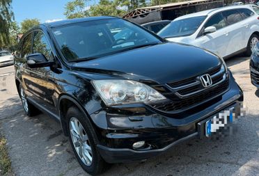 Honda CR-V 2.2 i-DTEC Elegance