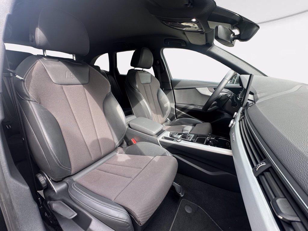 AUDI A4 avant 40 2.0 tdi mhev s line edition quattro 204cv s-tronic del 2024