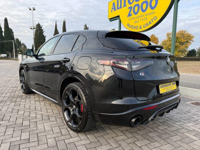 ALFA ROMEO Stelvio 2.0 Turbo 280 CV AT8 Q4 Competizione PREZZO REALE
