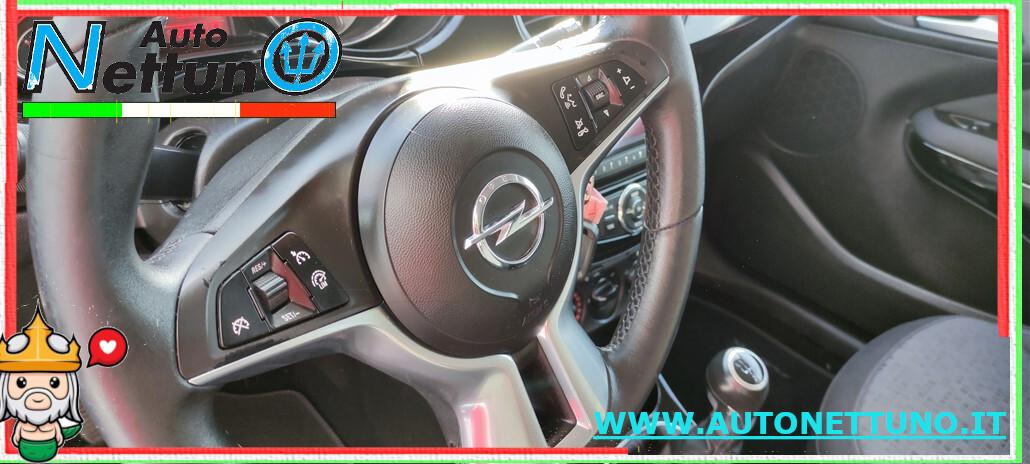 Opel Adam 1.4 87 CV GPL Tech Unlimited