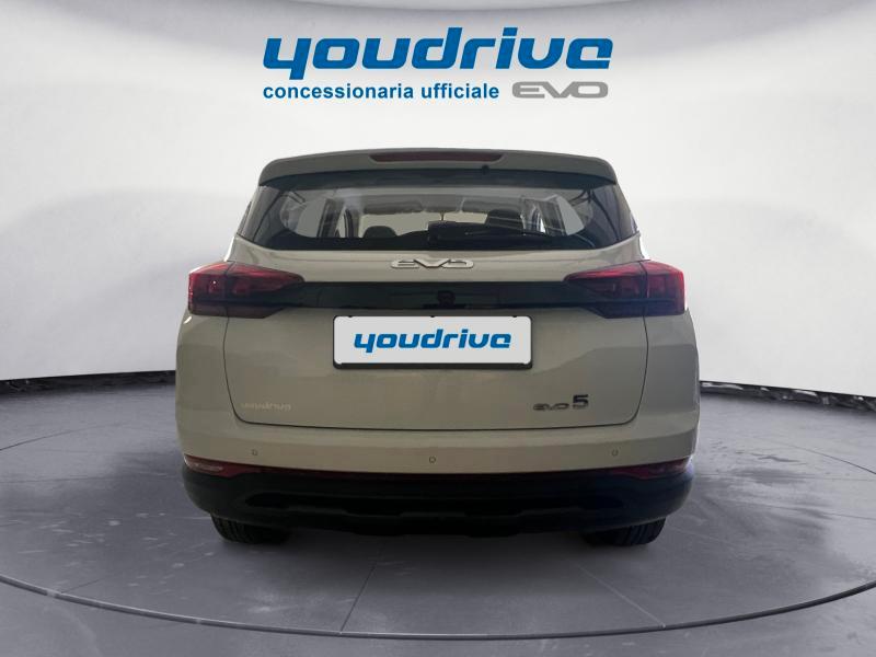 EVO EVO5 1.5 turbo Gpl Essential 120cv KM0