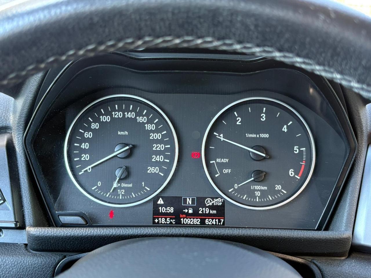 BMW Serie 2 214d Active Tourer 214d Luxury