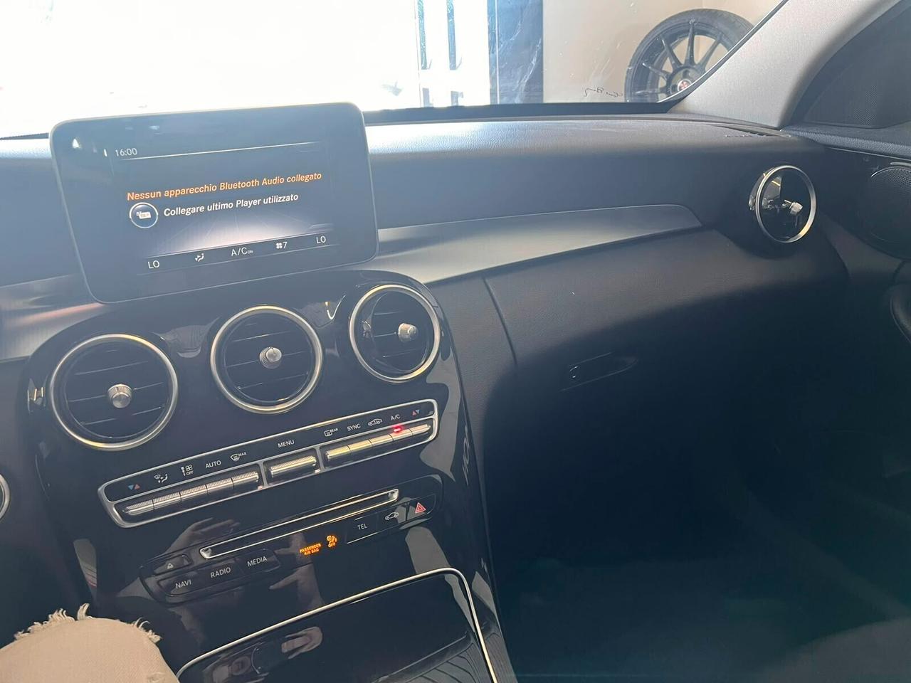 Mercedes-benz C 200 d S.W. Premium
