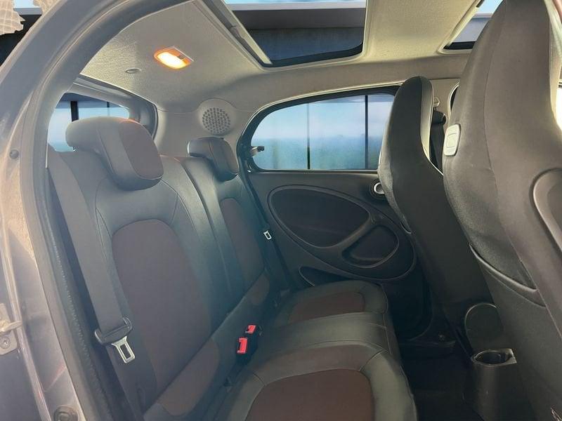 smart forfour 90 0.9 Turbo twinamic Perfect Crosstown - CONTO VENDITA -