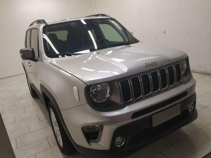 Jeep Renegade 1.3 t4 Limited 2wd 150cv ddct