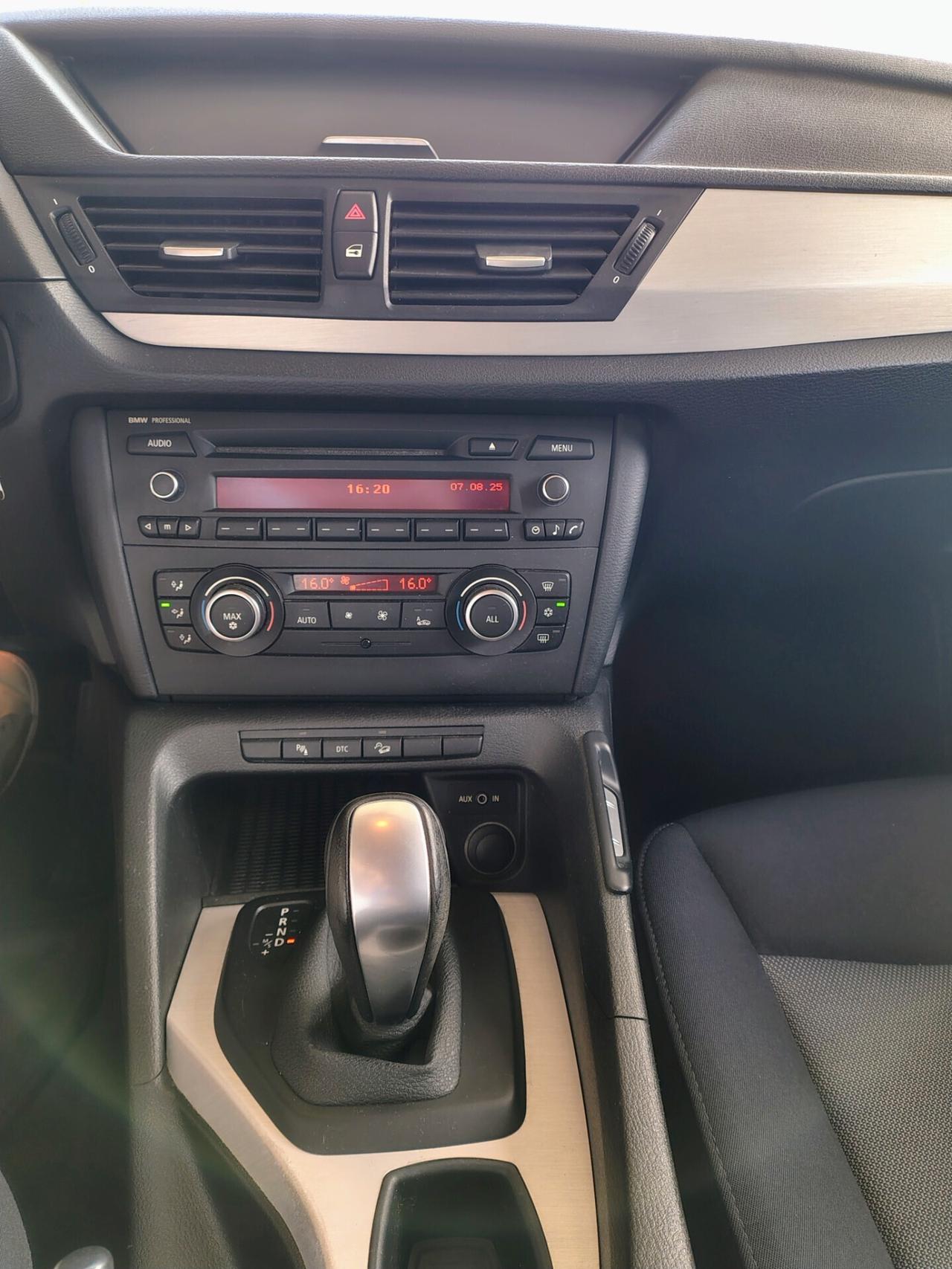 Bmw X1 sDrive20d Futura