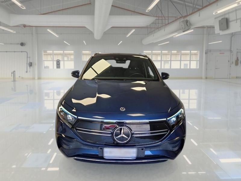 MERCEDES-BENZ EQA 250 PREMIUM PLUS SUV