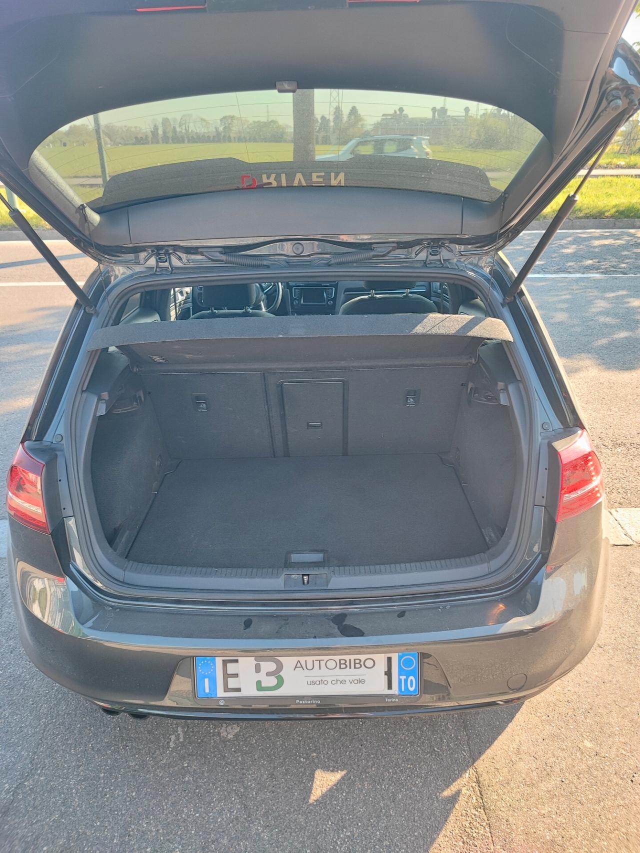 Volkswagen Golf 7 GTD 2.0 TDI 184CV EURO6