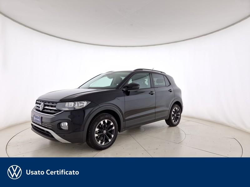 Volkswagen T-Cross 1.0 tsi style 95cv