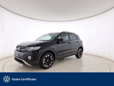 Volkswagen T-Cross 1.0 tsi style 95cv