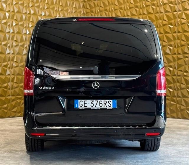 Mercedes-benz V 250 d Automatic Premium Extralong