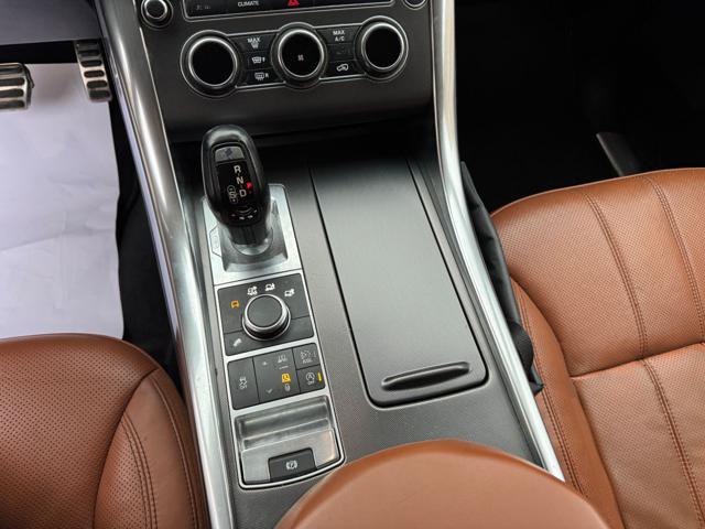 LAND ROVER Range Rover Sport 3.0 TDV6 HSE 250CV