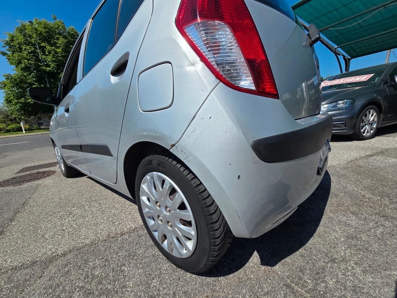Hyundai i10 1.1 12V BlueDrive GPL
