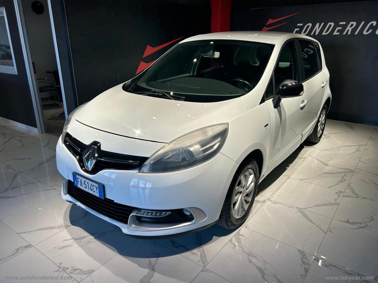 RENAULT Scénic XMod 1.5 dCi 110 CV S&S Limited