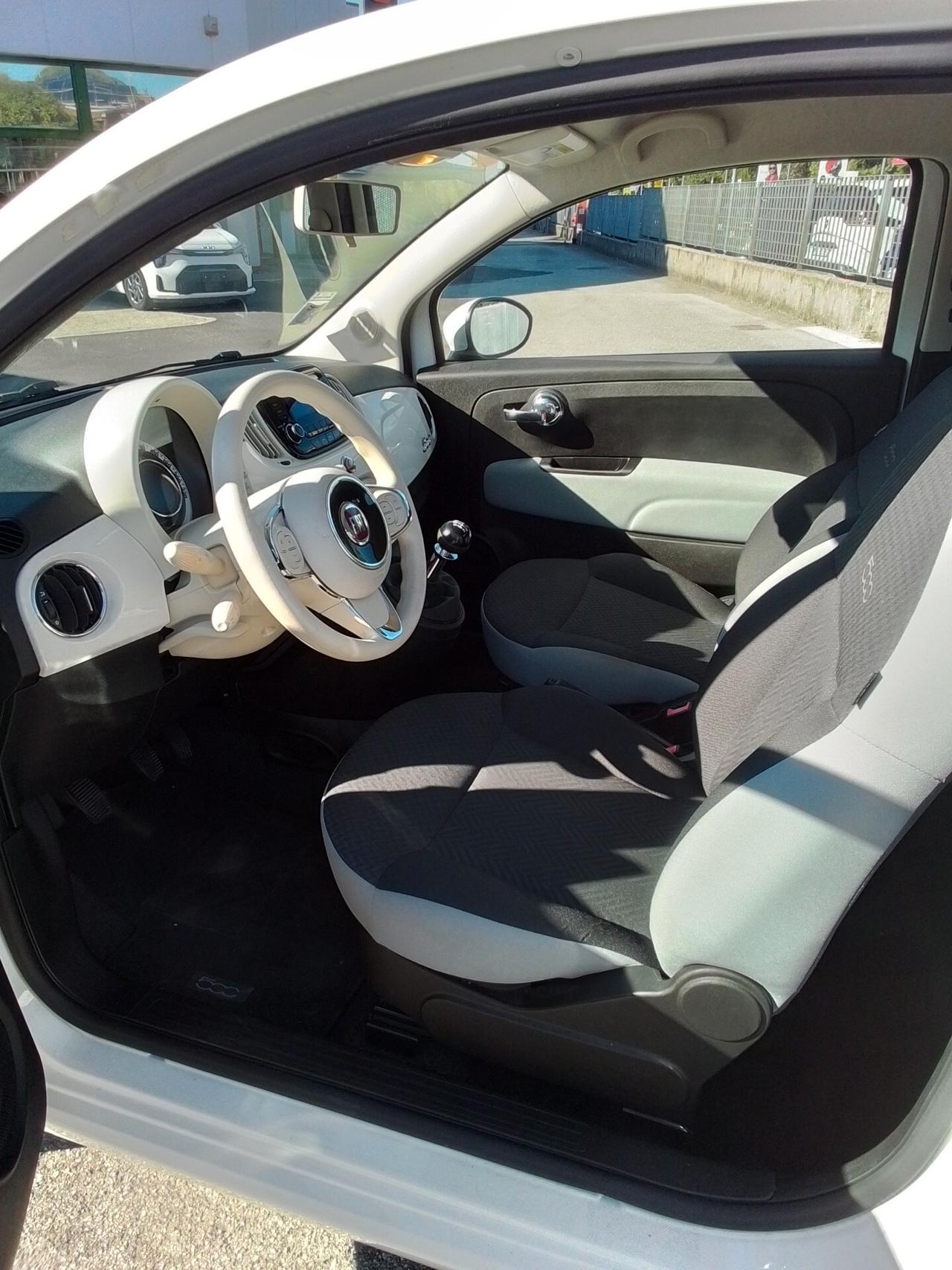 Fiat 500 1.2 Pop