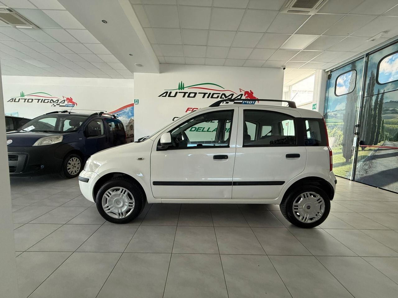 Fiat Panda 1.4 Active Natural Power